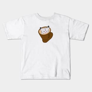 Sleepy time Kids T-Shirt